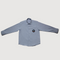 Boys Light Blue Shirt L/S